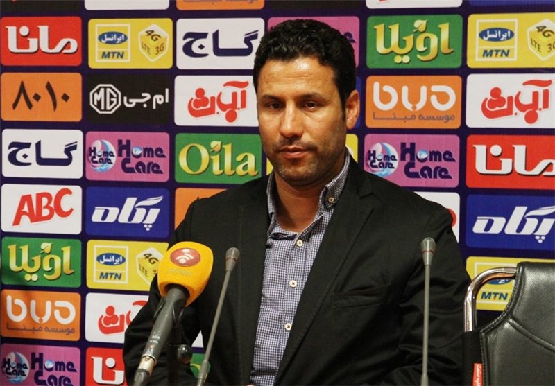 سرمربی پارس جنوبی
