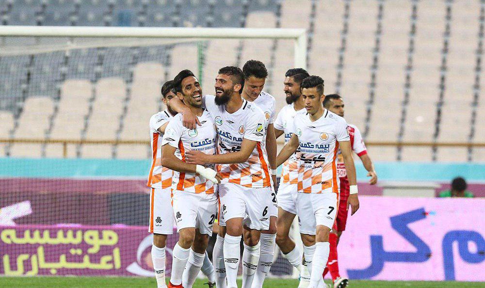 پرسپولیس-سایپا-لیگ برتر