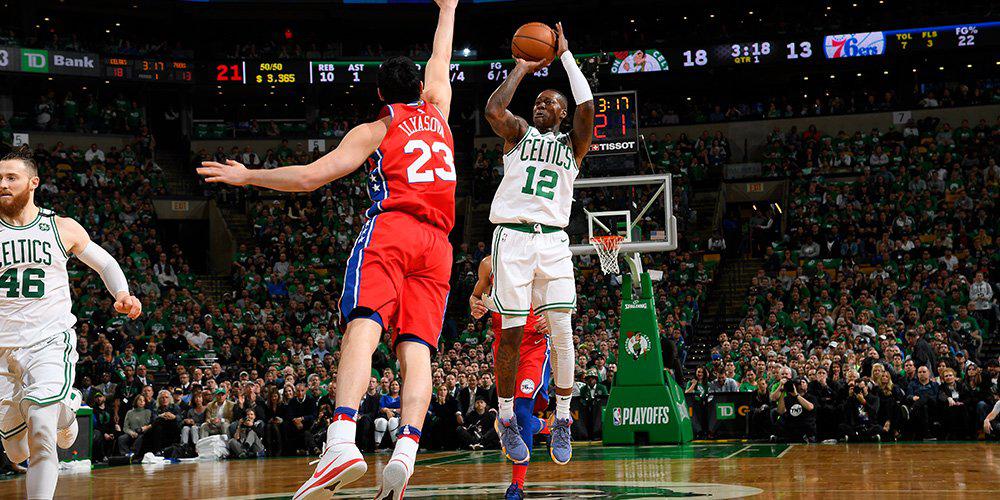 پلی آف nba - کنفرانس شرق