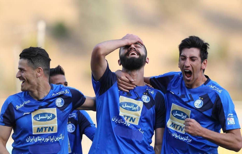 ایران-لیگ برتر-استقلال-سایپا