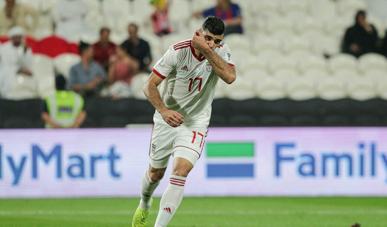 جام ملتهای آسیا 2019-ایران-یمن-team melli