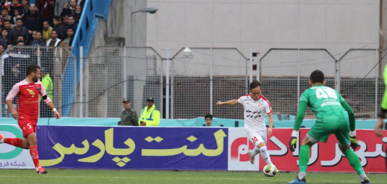 ایران-لیگ برتر-تراکتورسازی-نساجی مازندران