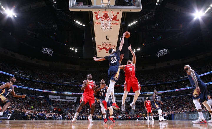 بسکتبال nba -کنفرانس غرب