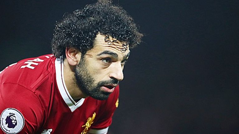 محمد صلاح - مصر - لیورپول - مهاجم - وینگر