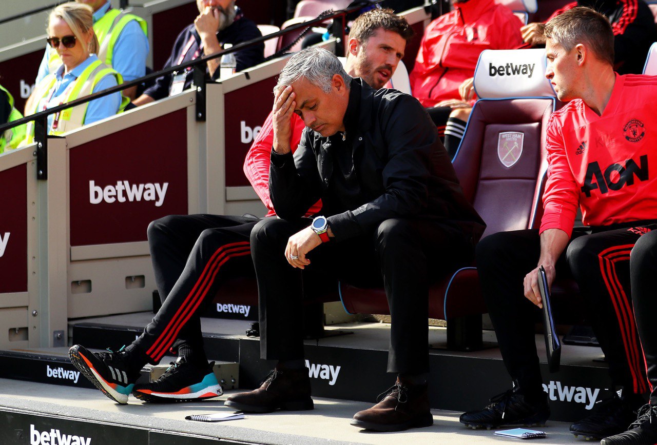 مورینیو- لیگ جزیره- منچستر یونایتد- پرتغال - Manchester united