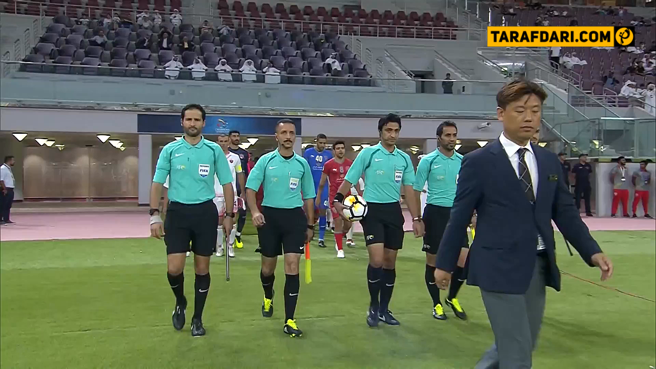 لیگ قهرمانان آسیا - قطر - ایران