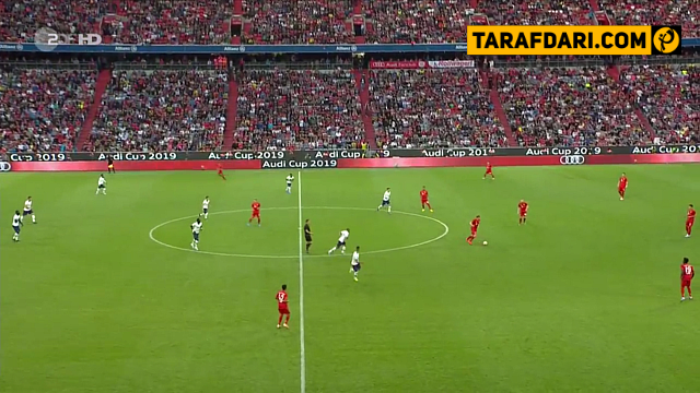 audi cup-آئودی کاپ