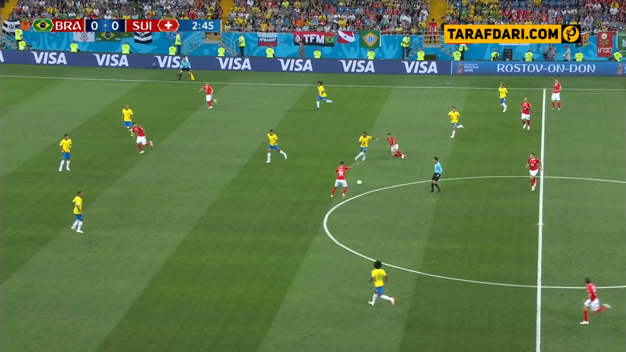 جام جهانی 2018