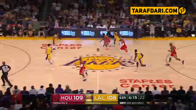 بسکتبال NBA - برندون اینگرام - راجون روندو - کریس پال