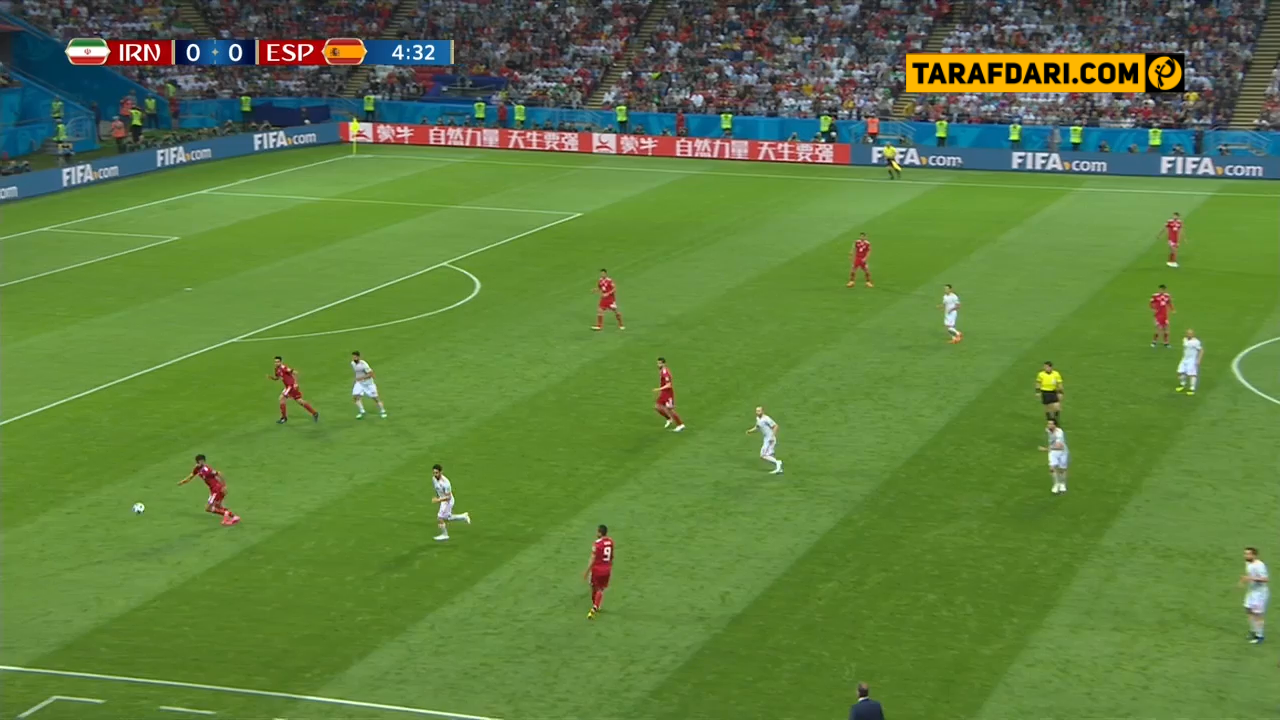 جام جهانی 2018
