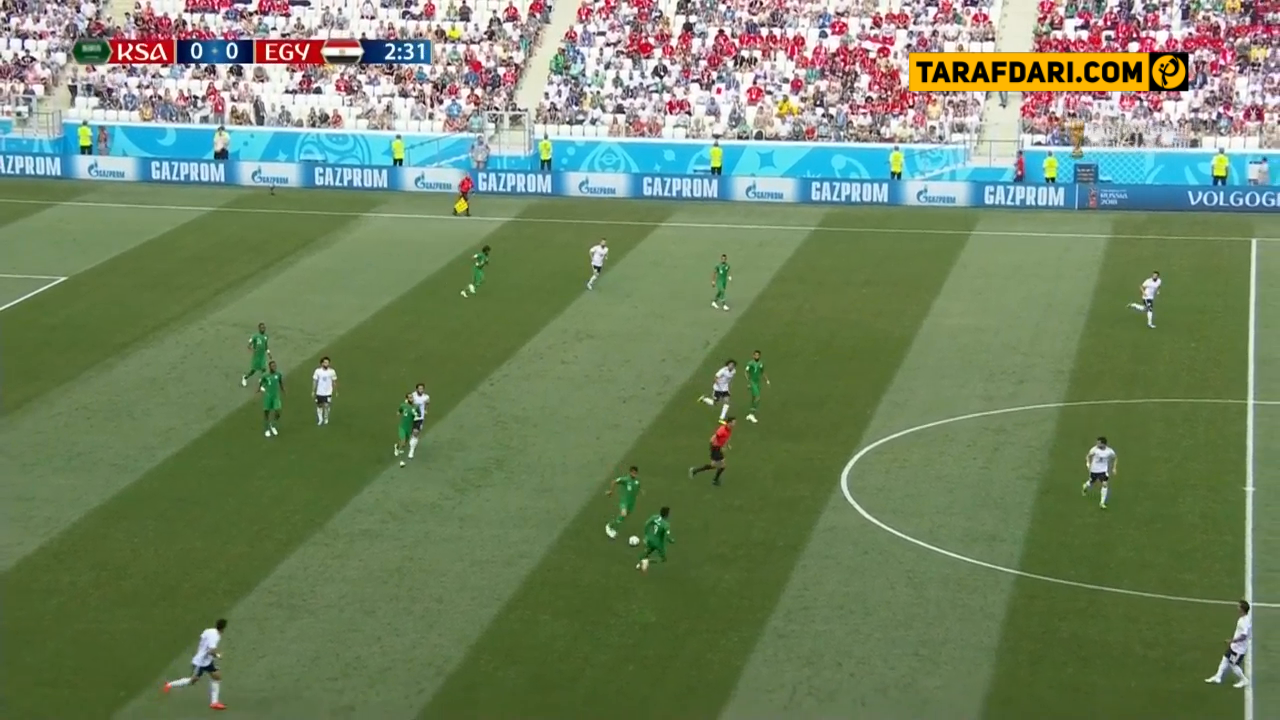 جام جهانی 2018