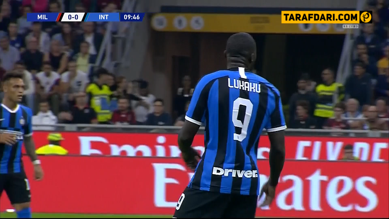 romelu lukaku-marcelo brozovic-مارسلو بروزوویچ-روملو لوکاکو-سری آ-serie a