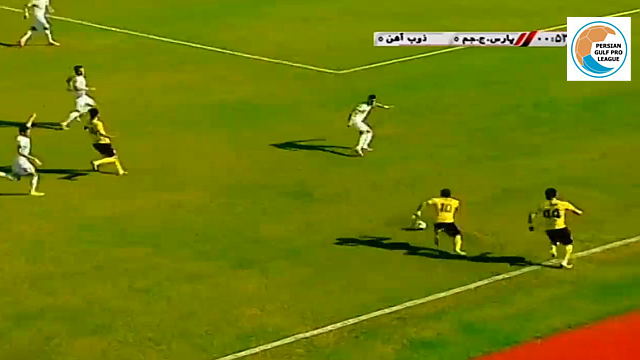 لیگ برتر ایران-جام خلیج فارس