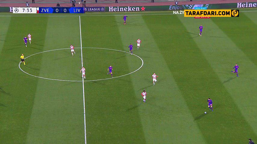 لیگ قهرمانان اروپا - uefa champions league