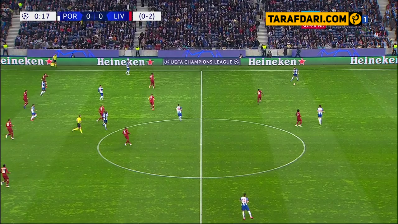 لیگ قهرمانان اروپا - uefa champions league