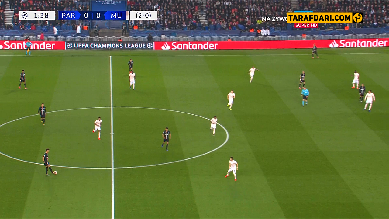 لیگ قهرمانان اروپا - uefa champions league
