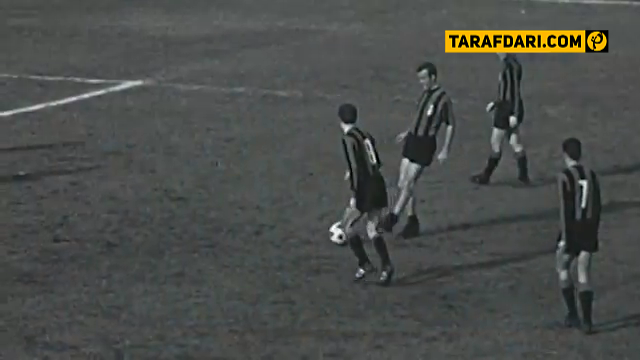 سری آ - ایتالیا - ساندرو مازولا - sandro mazzola - giacinto facchetti  - جاچینتو فاکتی