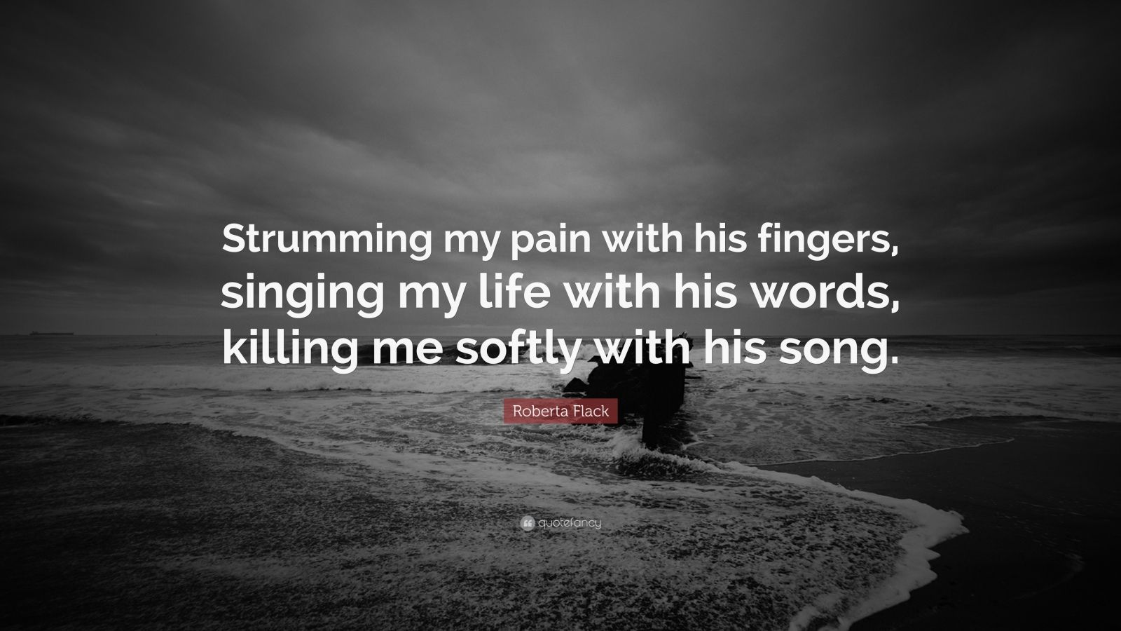 آهنگ Killing Me Softly With His Song از Roberta Flack