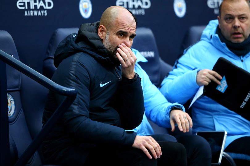 MANCHESTER CITY-منچسترسیتی-سرمربی-اسپانیا