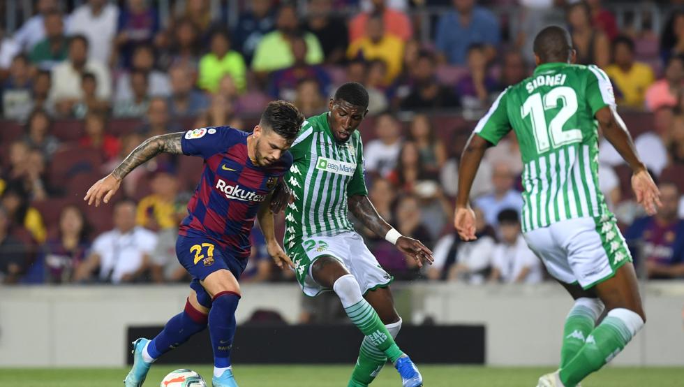 REAL BETIS-رئال بتیس-مدافع-برزیل-لالیگا-اسپانیا