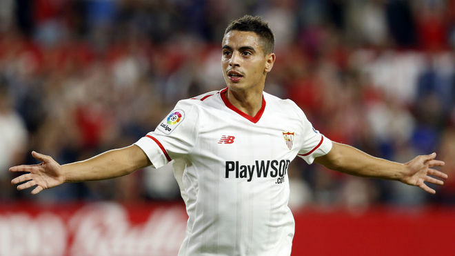 sevilla-سویا-مهاجم-اسپانیا-لالیگا