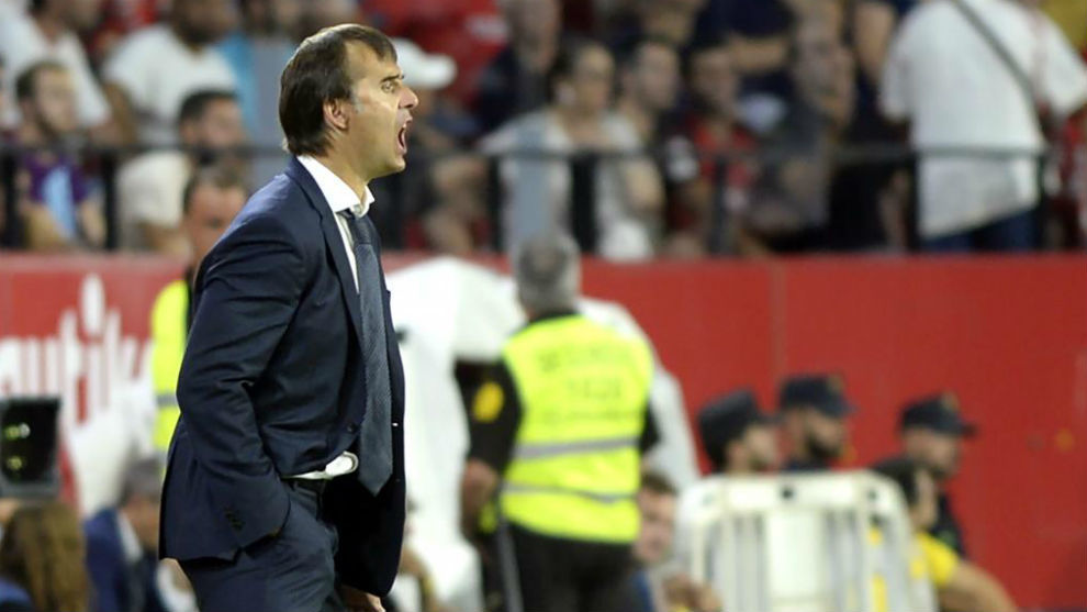 سرمربی-رئال مادرید-اسپانیا-لالیگا-Lopetegui