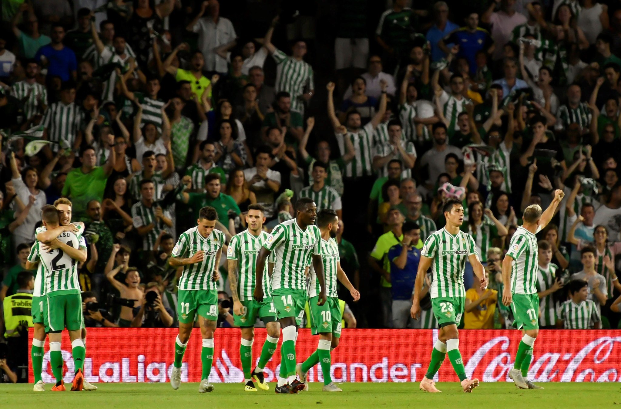 real-betis-لالیگا-اسپانیا