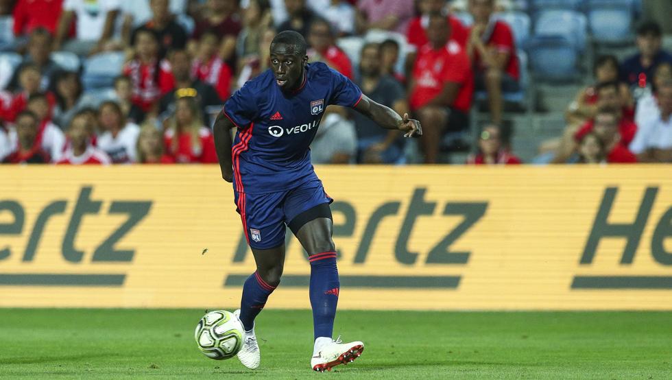 مدافع-فرانسه-المپیک لیون-لوشامپیونه.Ferland Mendy