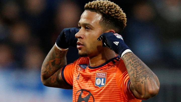 Olympique de Lyon-وینگر-هلند-لوشامپیونه-المپیک لیون