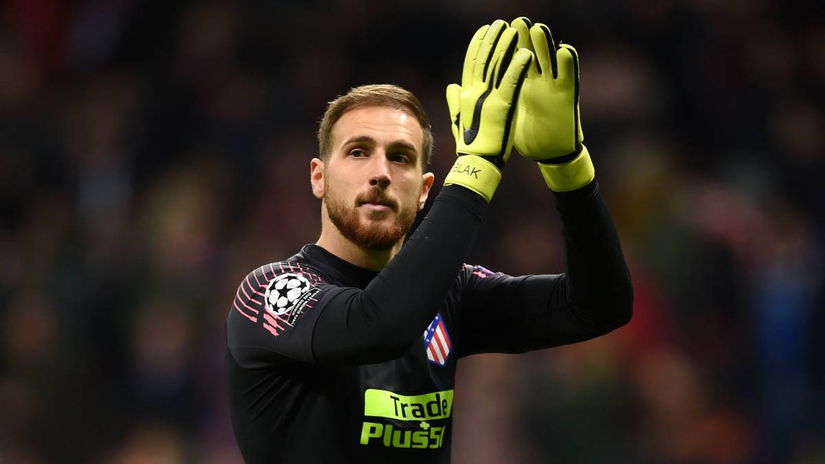 atletico madrid-اتلتیکو مادرید-دروازه بان-اسلوونی-اسپانیا