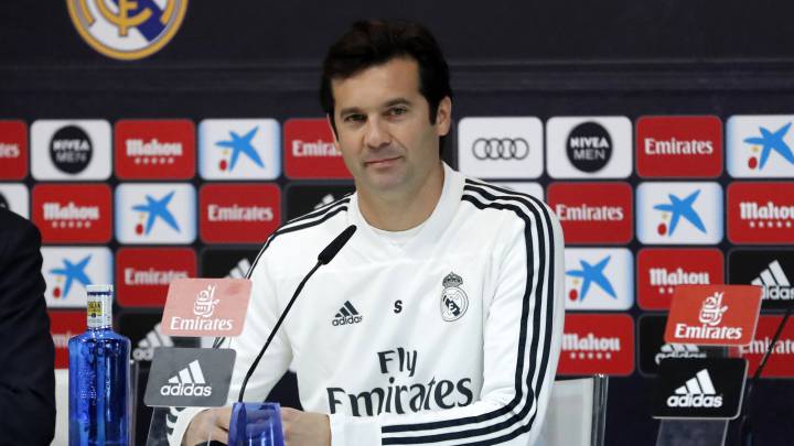 REAL MADRID-سرمربی-آرژانتین-رئال مادرید