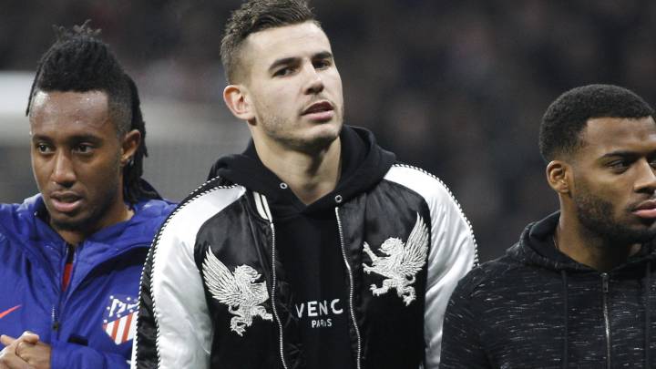 atletico madrid-اتلتیکو مادرید-مدافع-فرانسه