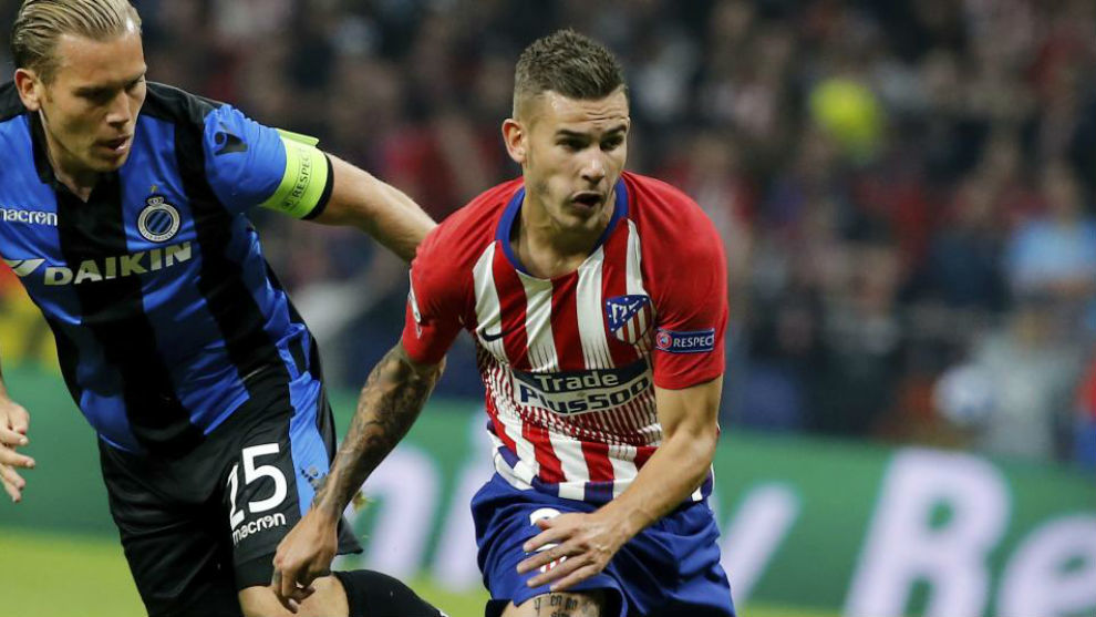 atletico madrid-اتلتیکو مادرید-مدافع-فرانسه