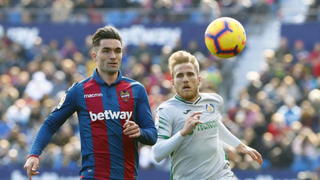 LEVANTE-لوانته-هافبک-اسپانیا