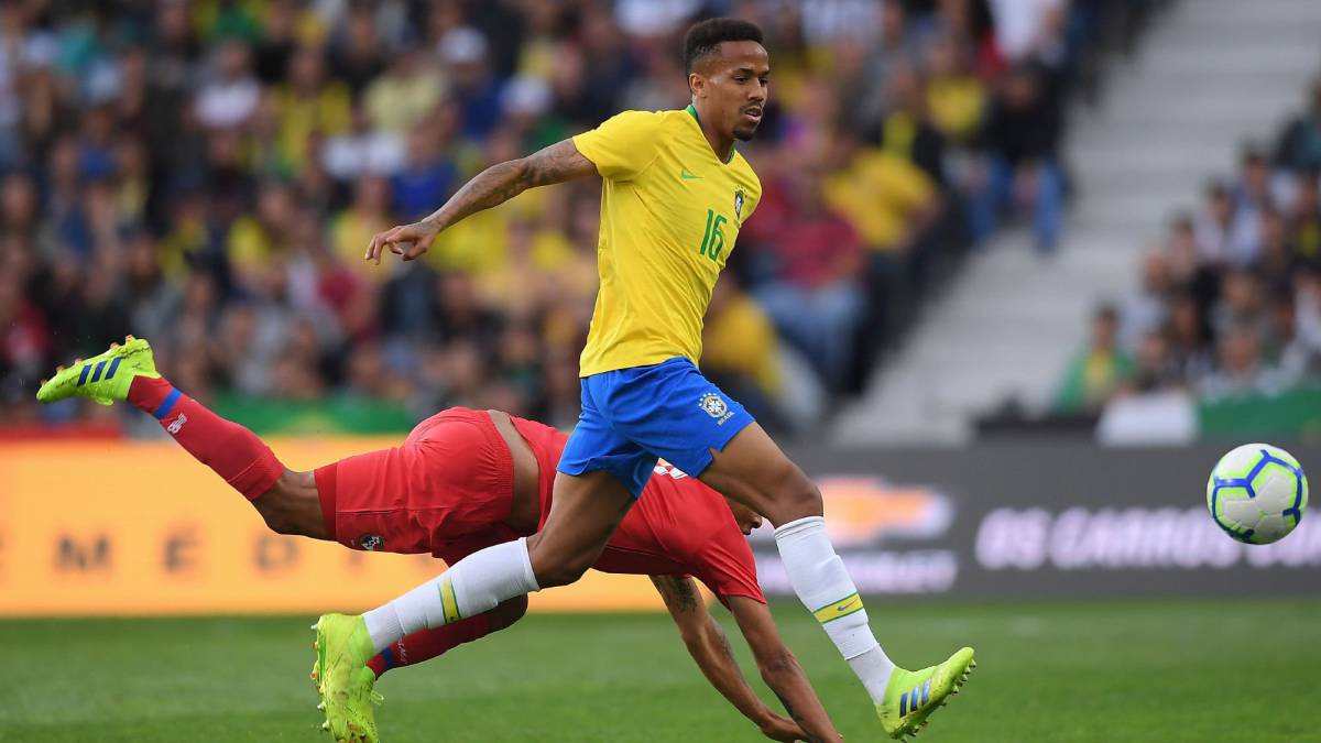 BRAZIL-برزیل-مدافع
