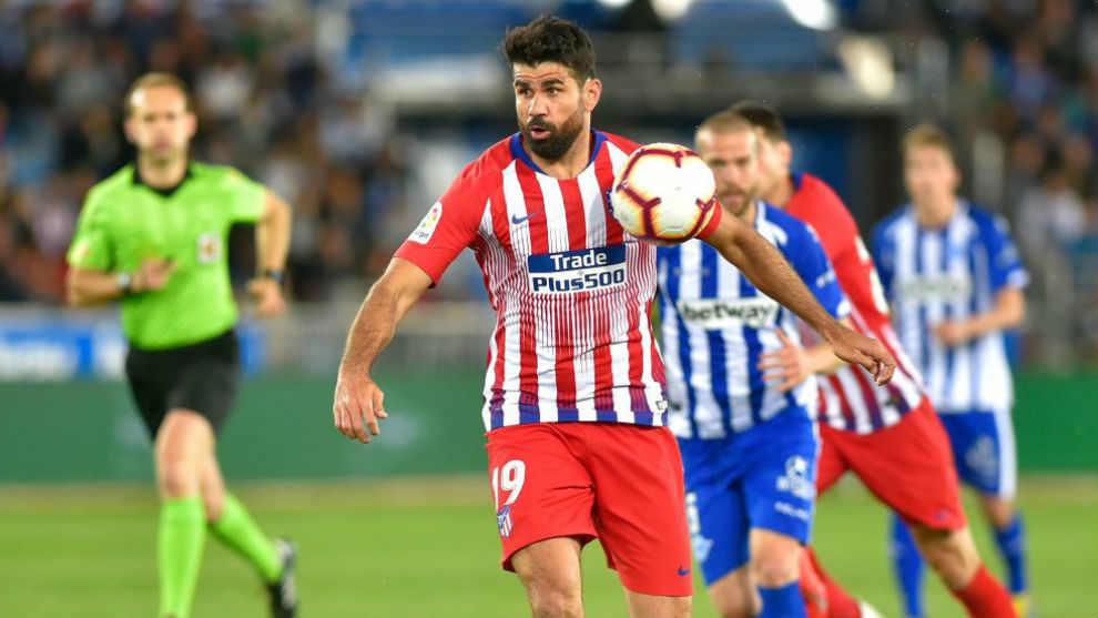 ATLETICO MADRID-اتلتیکو مادرید-مهاجم-برزیل