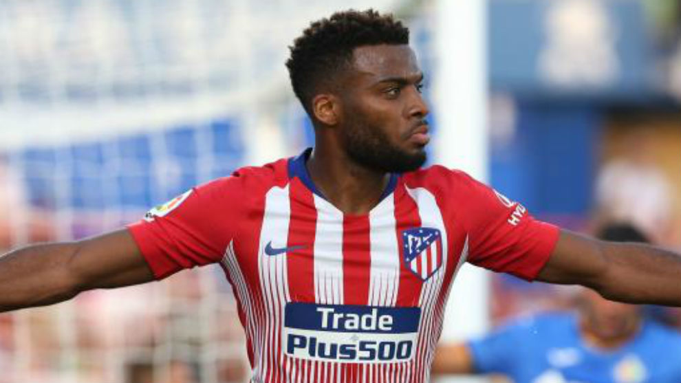 ATLETICO MADRID-اتلتیکو مادرید-وینگر-فرانسه-لالیگا-اسپانیا