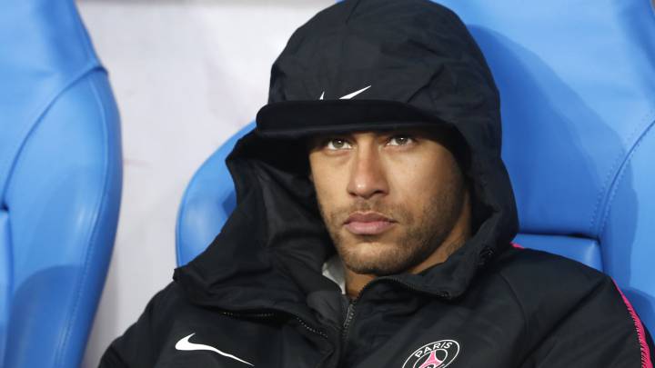 PSG-پاری سن ژرمن-مهاجم-برزیل-فرانسه