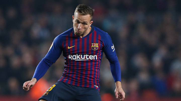BARCELONA-بارسلونا-هافبک-برزیل-نیوکمپ-لالیگا-اسپانیا