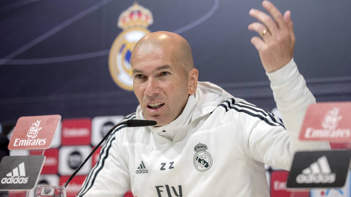 real madrid-رئال مادرید-سرمربی-فرانسه-لالیگا-اسپانیا