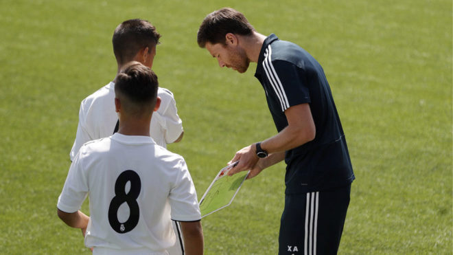 Real Madrid-رئال مادرید-سرمربی-اسپانیا