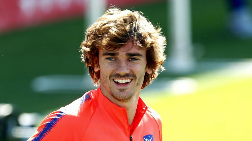 atletico madrid-اتلتیکو مادرید-مهاجم-فرانسه-لالیگا-اسپانیا