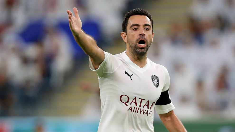 al saad-qatar-قطر-السد-کاپیتان-هافبک-اسپانیا-بارسلونا
