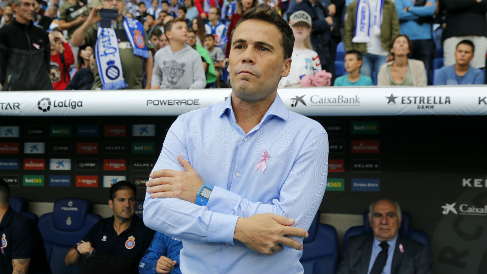 espanyol-اسپانیول-سرمربی-اسپانیا-لالیگا