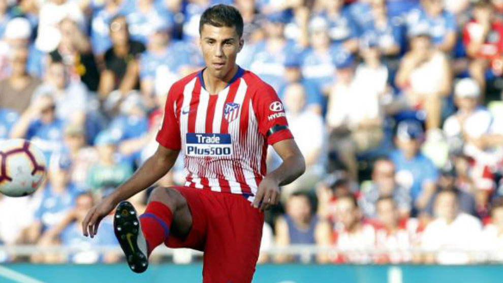 atletico madrid-اتلتیکو مادرید-هافبک-اسپانیا-لالیگا