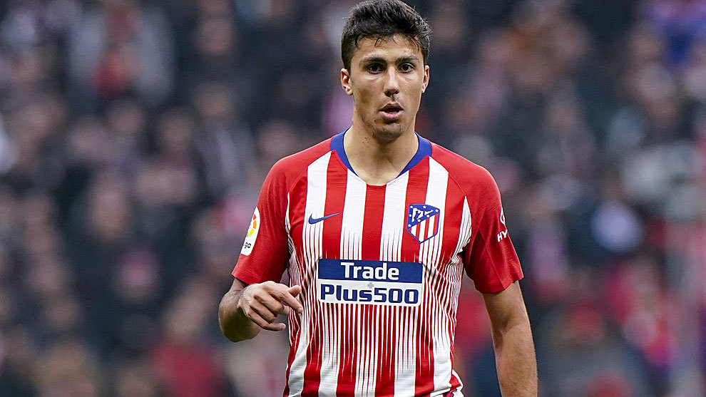 atletico madrid-اتلتیکو مادرید-هافبک-اسپانیا-لالیگا
