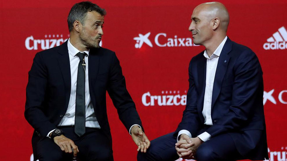 SPAIN-اسپانیا-فدراسیون فوتبال-سرمربی-تیم ملی