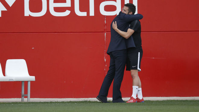 sevilla-سویا-مدیرورزشی-اسپانیا-وینگر