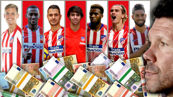 atletico madrid-اتلتیکو مادرید-سرمربی-آرژانتین-نقل و انتقالات