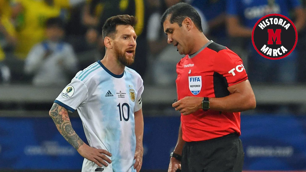 ARGENTINA-آرژانتین-مهاجم-کاپیتان-کوپا آمریکا
